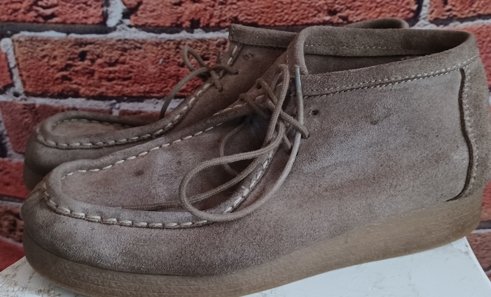 Echo Bay shoes